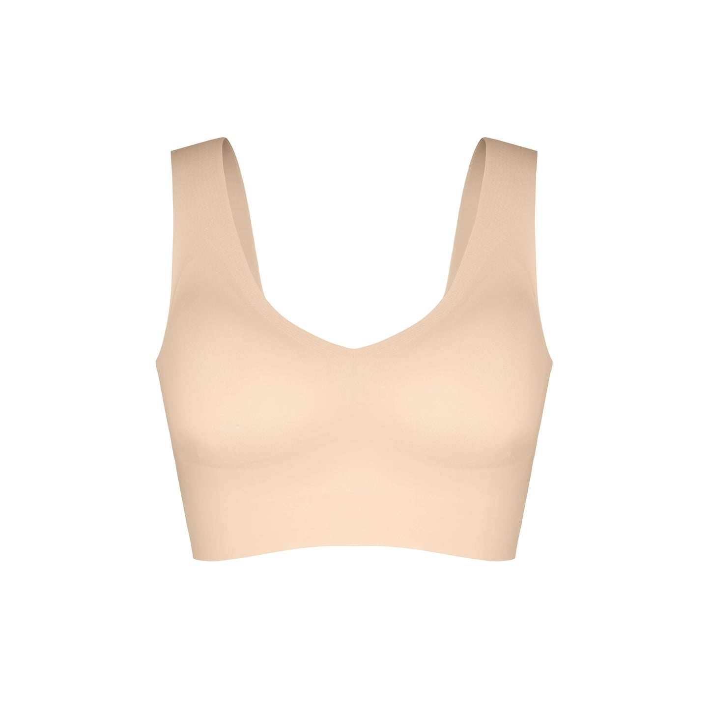 YOUV-Neck™ Seamless Support Tank Top