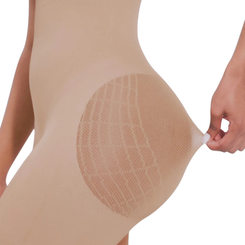 YOUShape™ Low-Back Seamless Sculpting Bodysuit
