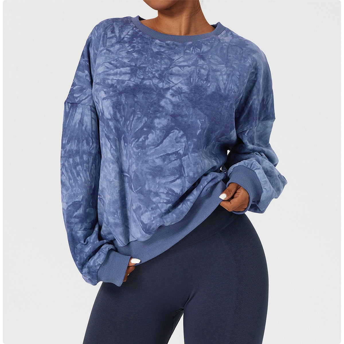 Gaia's Sports Sweatshirt