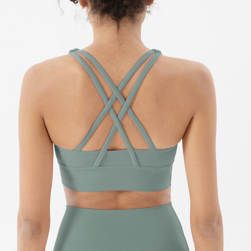 Trinity Crisscross