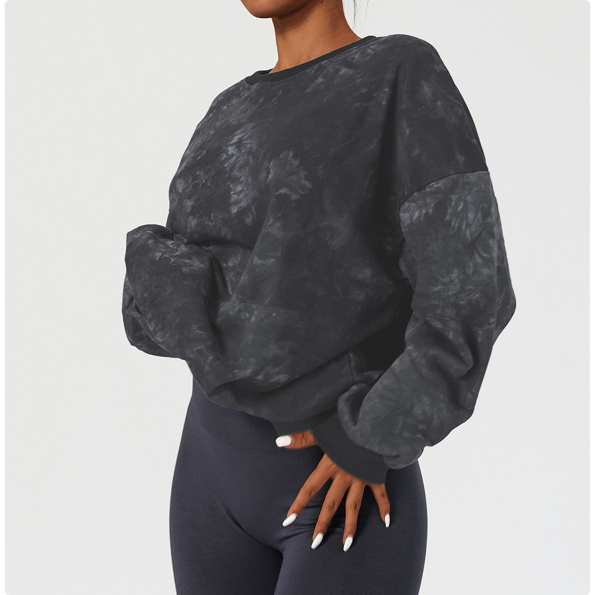 Gaia's Sports Sweatshirt