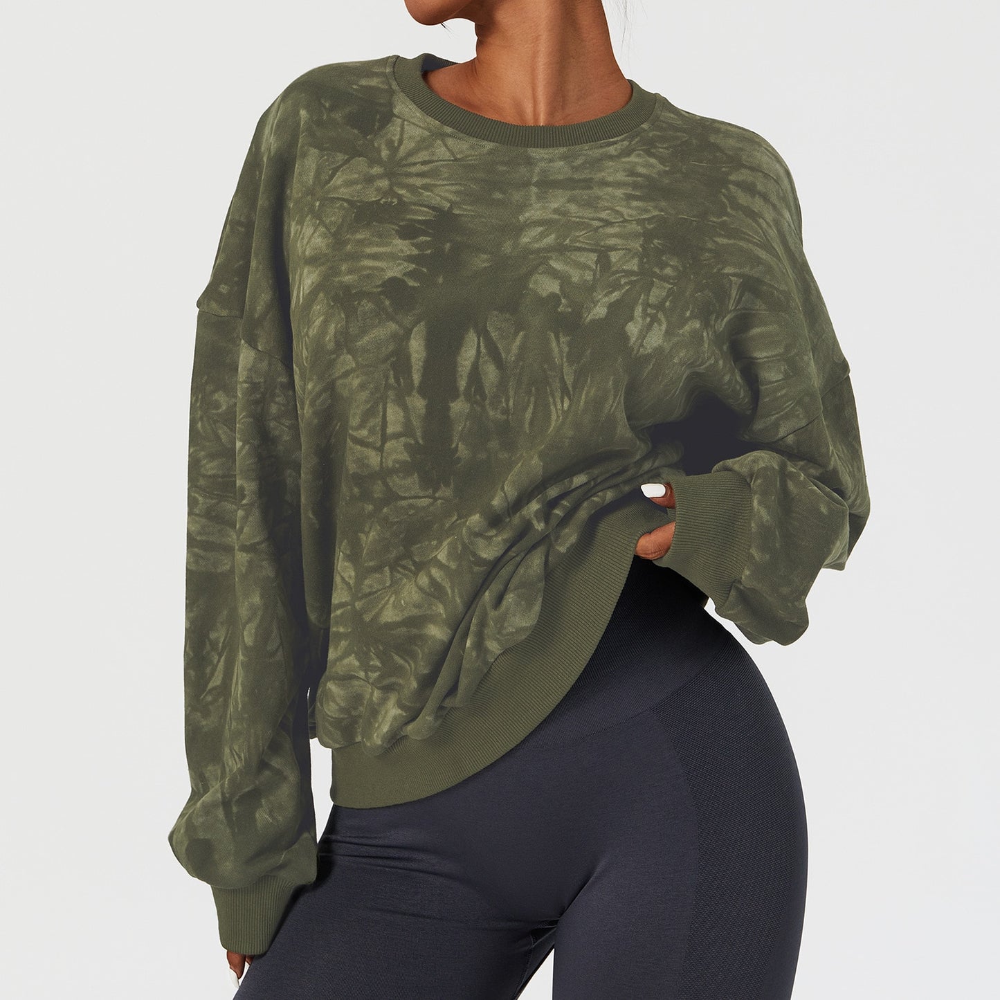 Gaia's Sports Sweatshirt