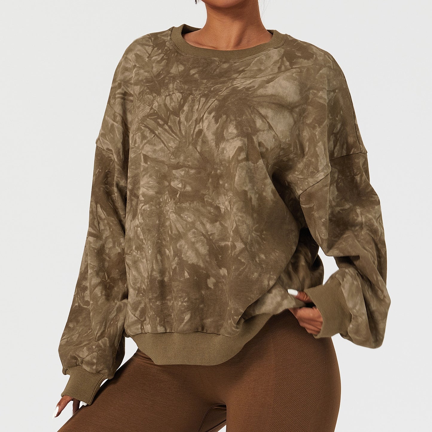 Gaia's Sports Sweatshirt