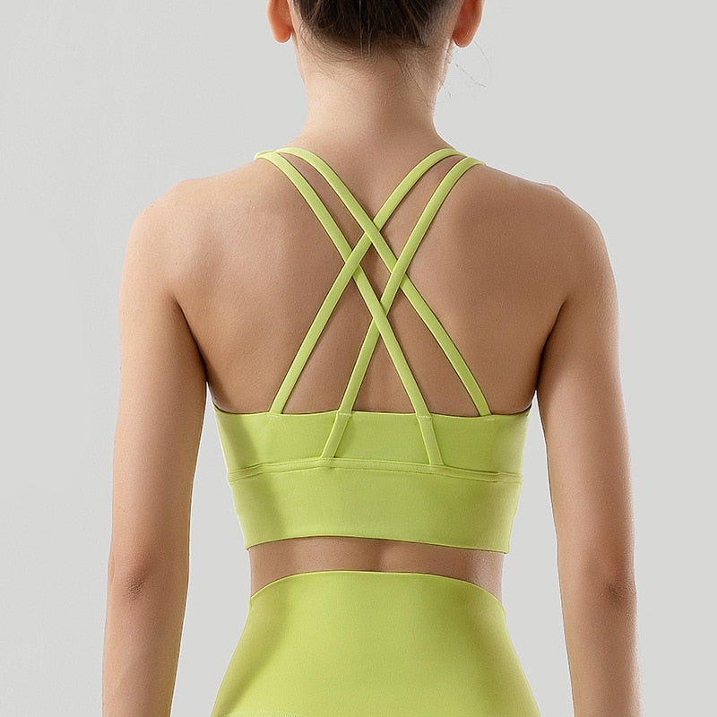 Trinity Crisscross