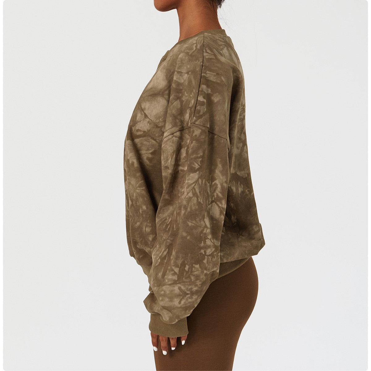 Gaia's Sports Sweatshirt