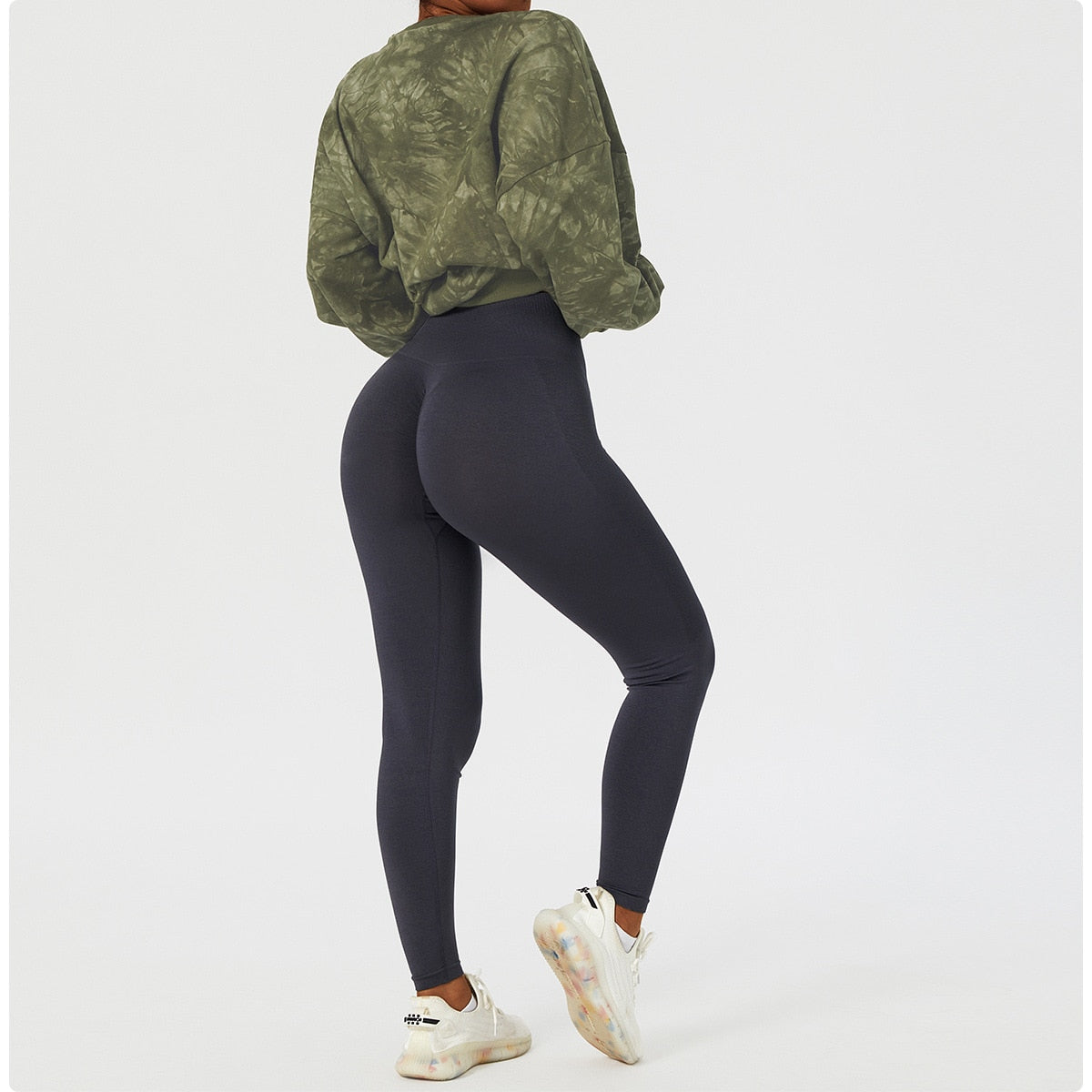 Gaia's Sports Sweatshirt