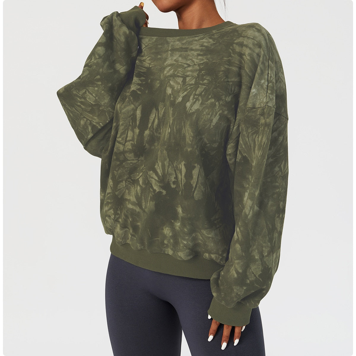 Gaia's Sports Sweatshirt