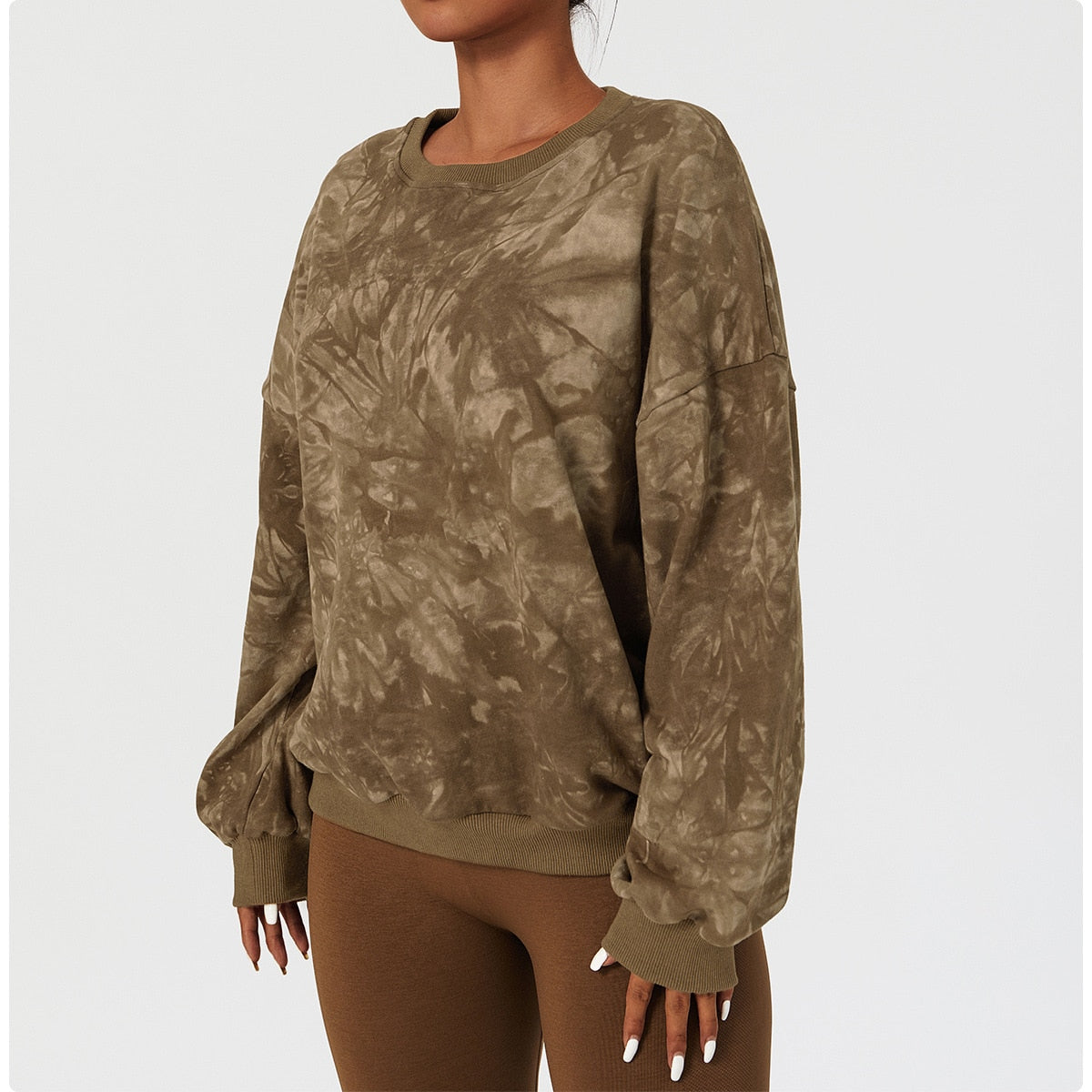 Gaia's Sports Sweatshirt