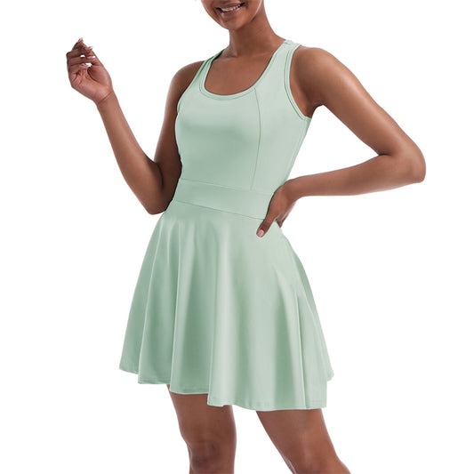 Angel 2 in 1 Workout Dress