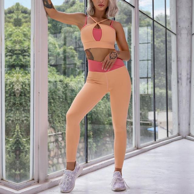 Valeria Active Wear Set