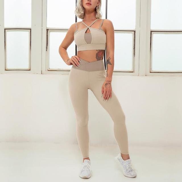 Valeria Active Wear Set