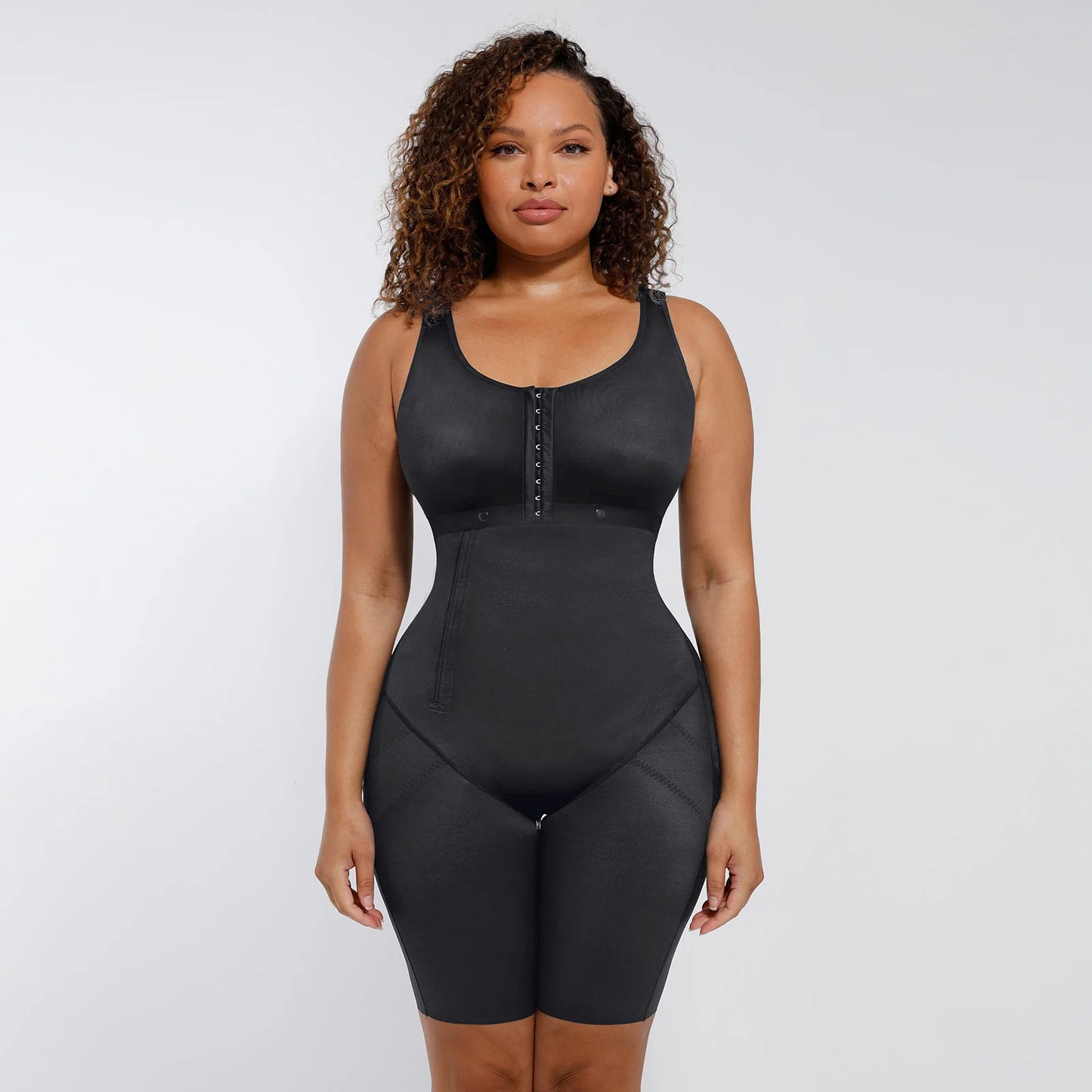 YOUShape™ Side-Zip Full-Body Shaper