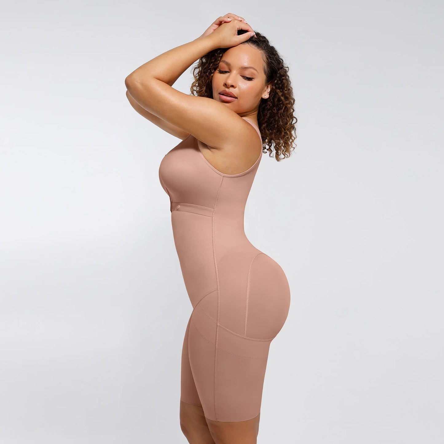 YOUShape™ Side-Zip Full-Body Shaper