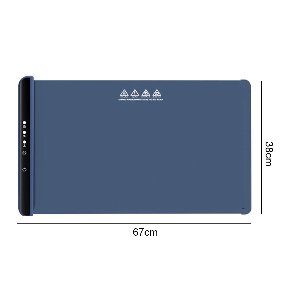 Comfort Made Easy™ Warming Tray