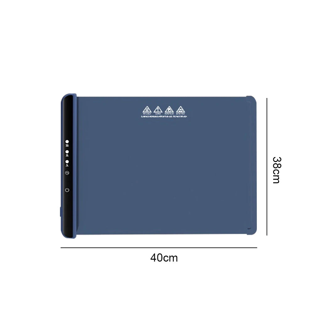 Comfort Made Easy™ Warming Tray