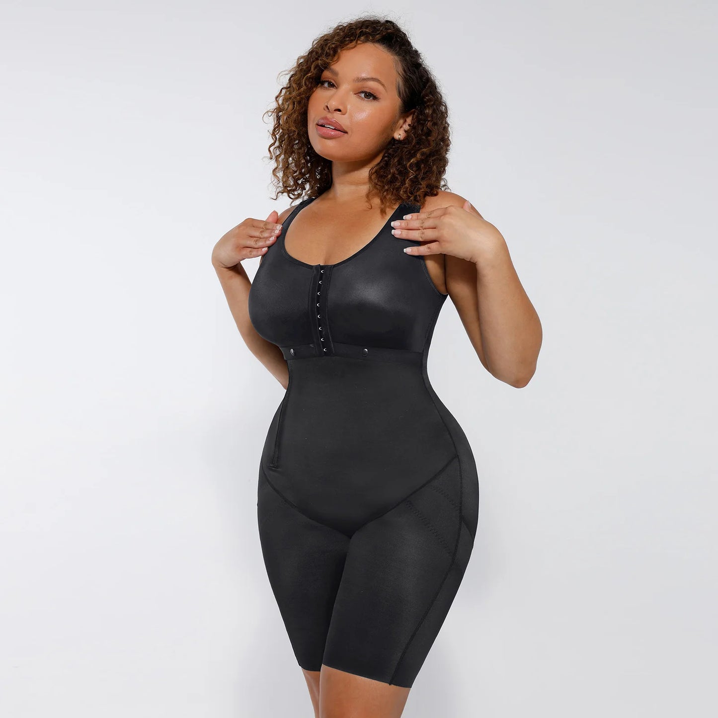 YOUShape™ Side-Zip Full-Body Shaper