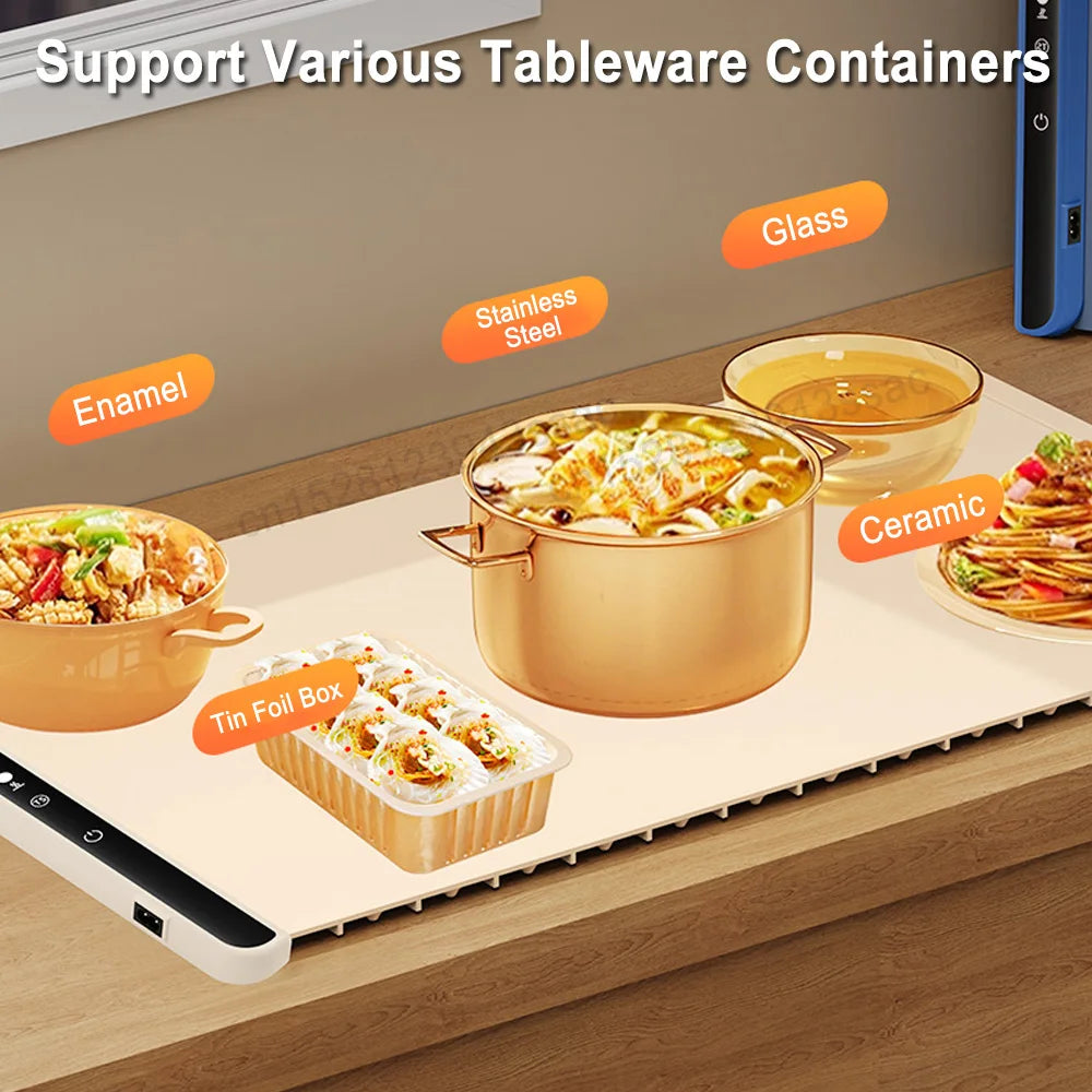 Comfort Made Easy™ Warming Tray