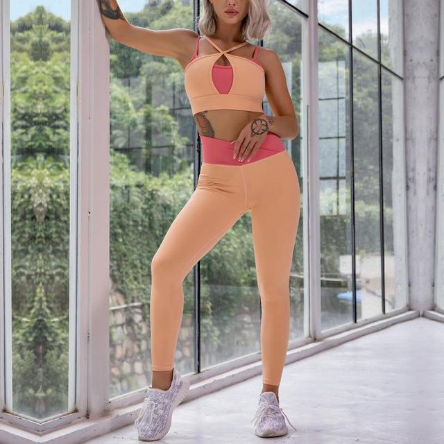Valeria Active Wear Set – The Gym Fox